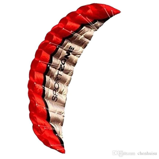 Dual Line Parafoil Stunt Kite-TopOnlineBargains.Com