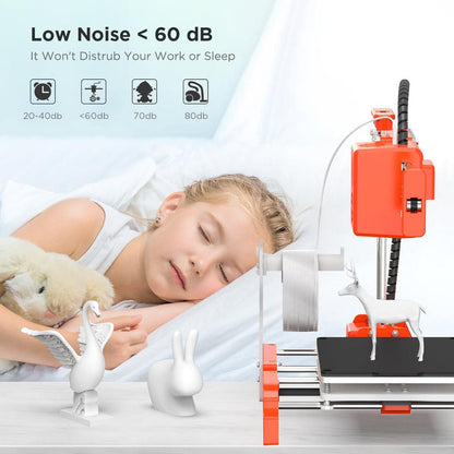 Easy 3D Printer-TopOnlineBargains.Com