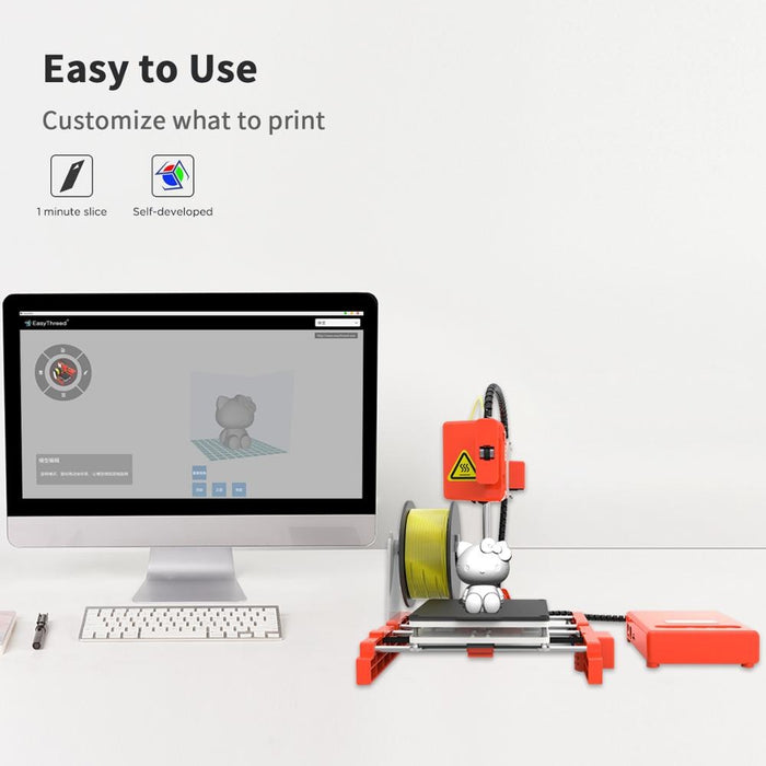 Easy 3D Printer-TopOnlineBargains.Com