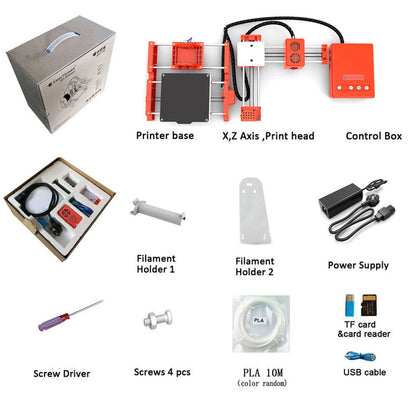 Easy 3D Printer-TopOnlineBargains.Com