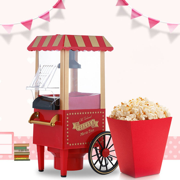 Electric Popcorn Maker-TopOnlineBargains.Com