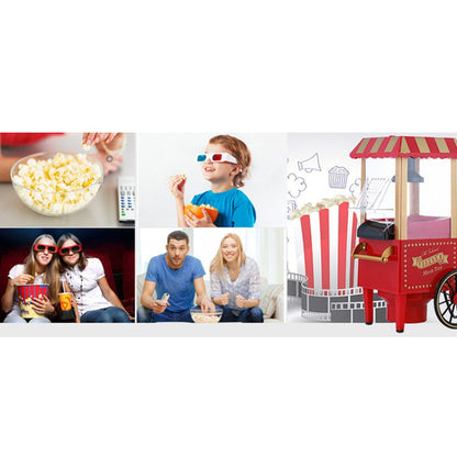 Electric Popcorn Maker-TopOnlineBargains.Com