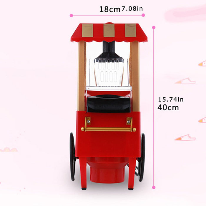 Electric Popcorn Maker-TopOnlineBargains.Com