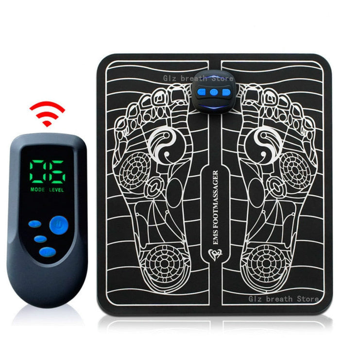 Electric Smart Foot Massager-TopOnlineBargains.Com