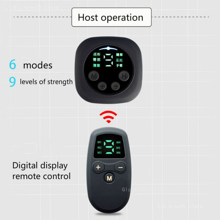 Electric Smart Foot Massager-TopOnlineBargains.Com