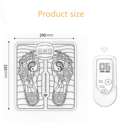 Electric Smart Foot Massager-TopOnlineBargains.Com