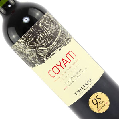 Emiliana Coyam (Organic & Biodynamic