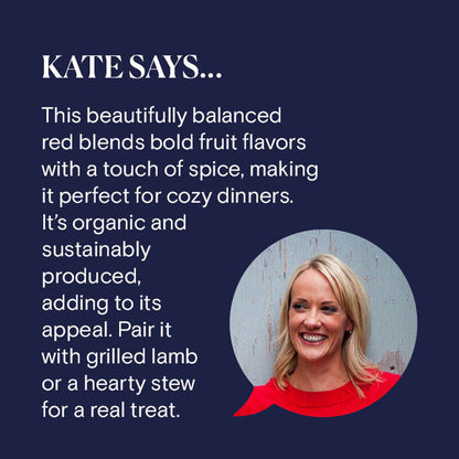 Kate Goodman gives her opinion on Emiliana Coyam