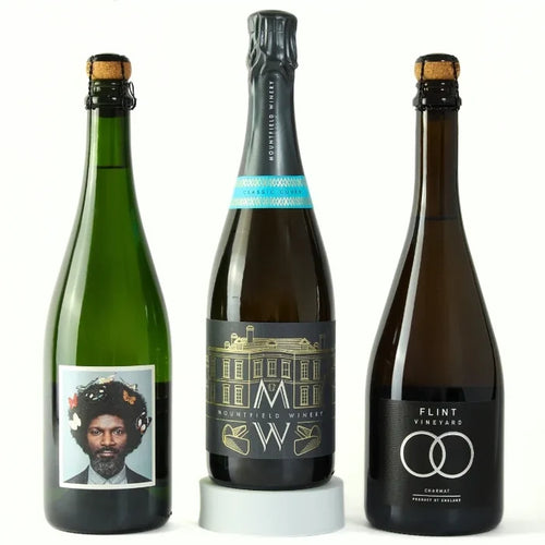 English Sparkling Wine Discovery Trio
