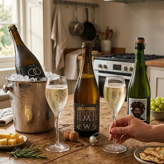 English Sparkling Wine Discovery Trio