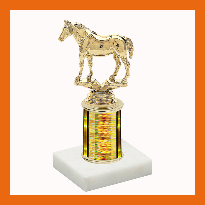 Equestrian Trophy