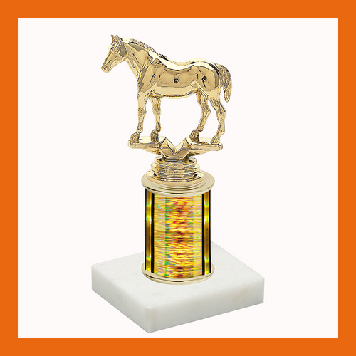 Equestrian Trophy