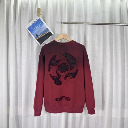 Chrome Hearts Sweatshirt Autumn/Winter Crew Neck Sweater