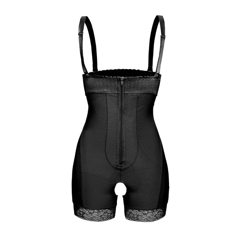 Body shaping garment
