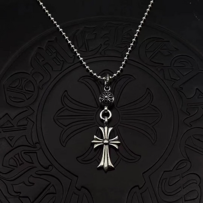 Chrome Hearts Necklace Male Vintage