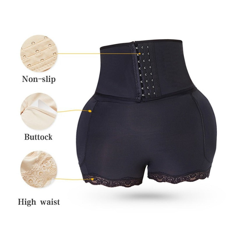 Butt lifter panty butt lifter boxer briefs