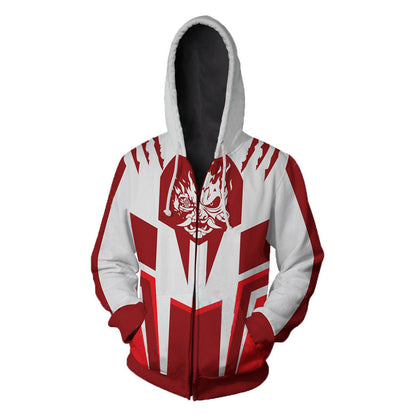 Cyberpunk 2077 Hoodie Anime 3D Sweater Cosplay Sweater