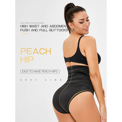 Butt lifter panty high waist tummy control pants