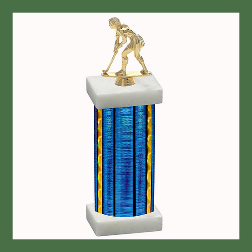 Field Hockey Column Trophy