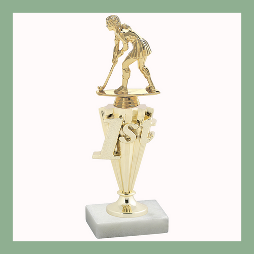 Field Hockey Place Trophy