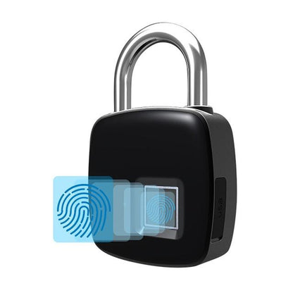 Fingerprint Lock-TopOnlineBargains.Com