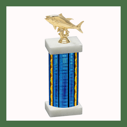 Fishing Column Trophy
