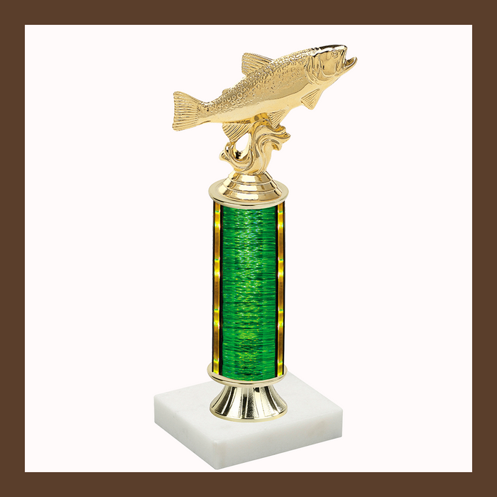 Fishing Riser Trophy