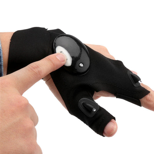 Flashlight Glove-TopOnlineBargains.Com