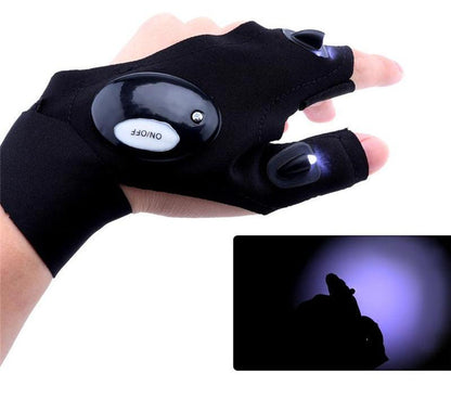Flashlight Glove-TopOnlineBargains.Com