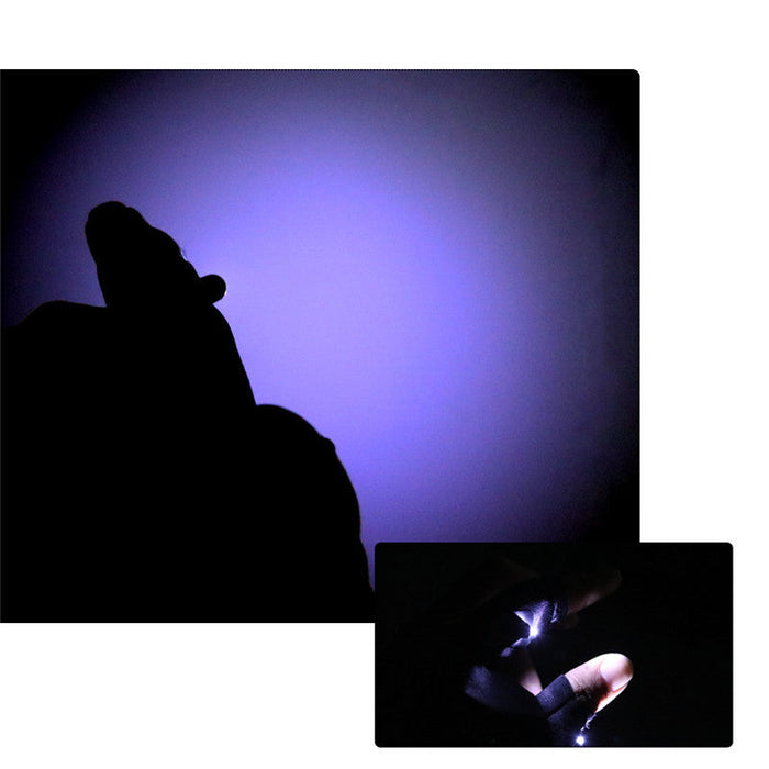 Flashlight Glove-TopOnlineBargains.Com