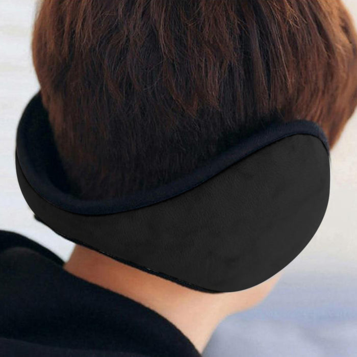 Fleece Ear Warmers-TopOnlineBargains.Com