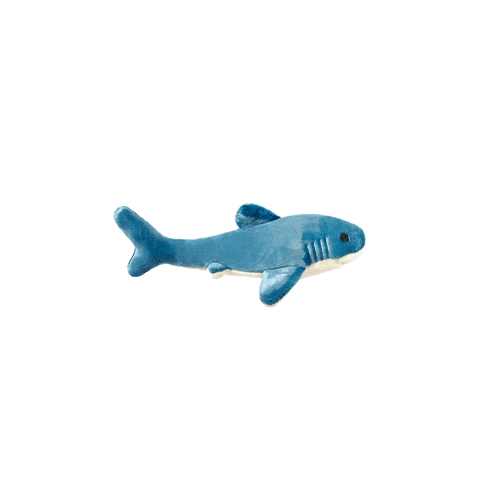 Fluff & Tuff - Tank the Shark Plush Dog Toy