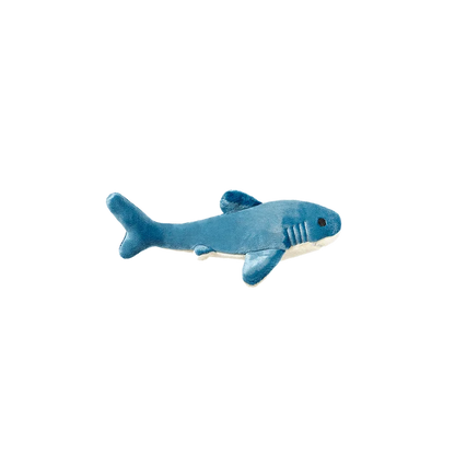Fluff & Tuff - Tank the Shark Plush Dog Toy