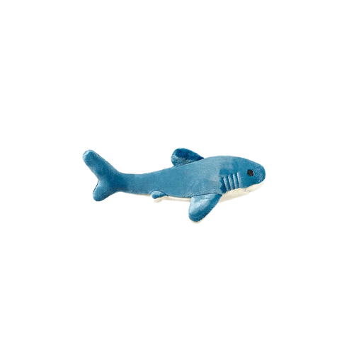 Fluff & Tuff - Tank the Shark Plush Dog Toy