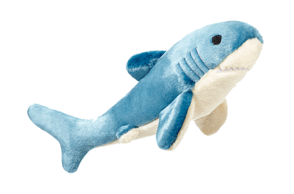 Fluff & Tuff - Tank the Shark Plush Dog Toy