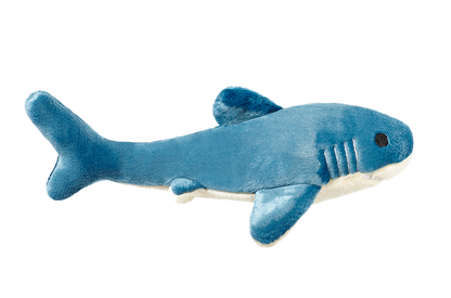 Fluff & Tuff - Tank the Shark Plush Dog Toy