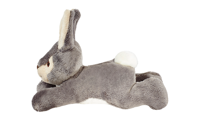 Fluff & Tuff Jessica Bunny Plush Toy for Dogs