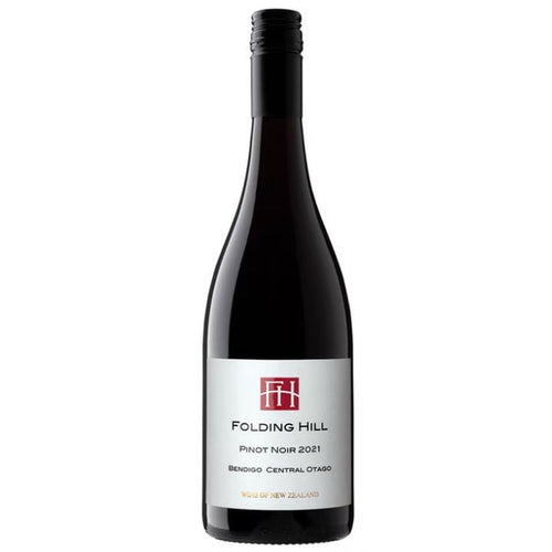 Folding Hill, Pinot Noir 2021
