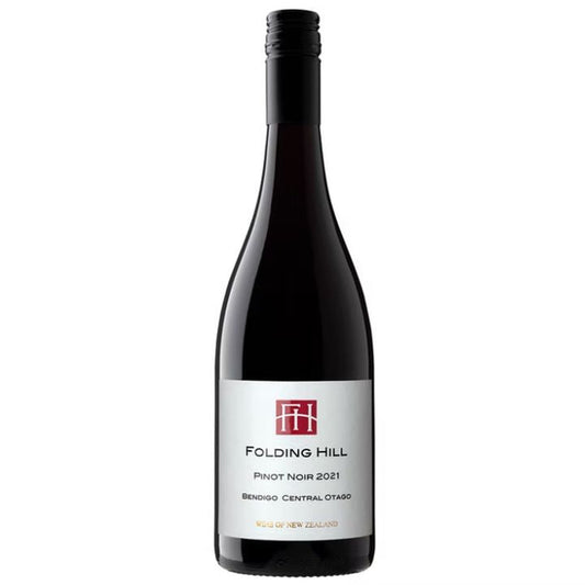 Folding Hill, Pinot Noir 2021