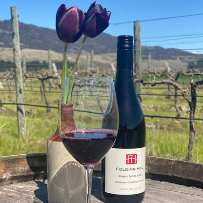 Folding Hill, Pinot Noir 2021