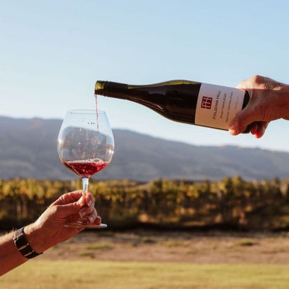 Folding Hill, Pinot Noir 2021