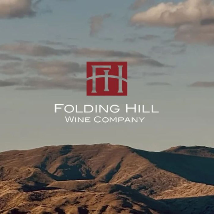 Folding Hill, Pinot Noir 2021