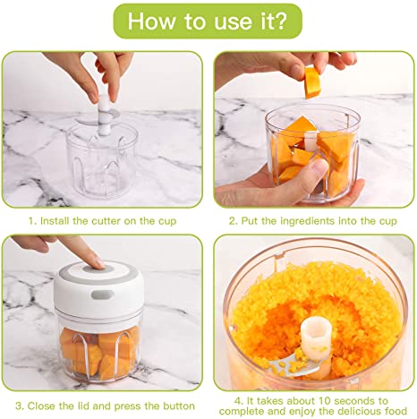 Food Chopper and Dicer-TopOnlineBargains.Com