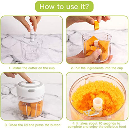 Food Chopper and Dicer-TopOnlineBargains.Com