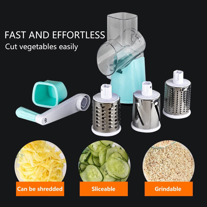 Food Shredder and Slicer-TopOnlineBargains.Com
