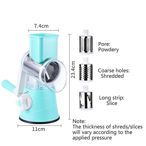 Food Shredder and Slicer-TopOnlineBargains.Com