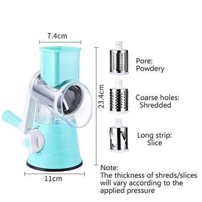 Food Shredder and Slicer-TopOnlineBargains.Com