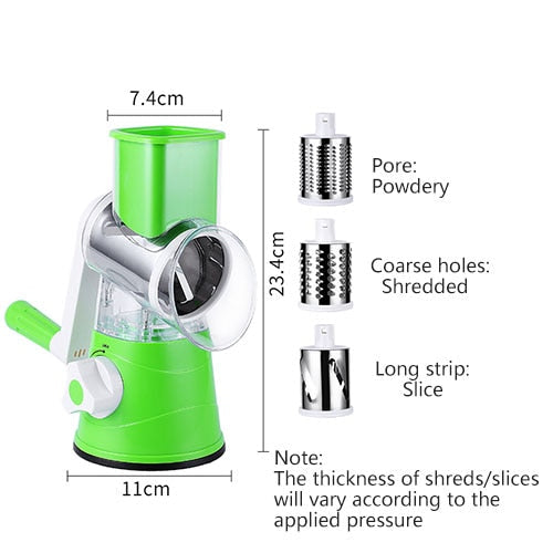 Food Shredder and Slicer-TopOnlineBargains.Com