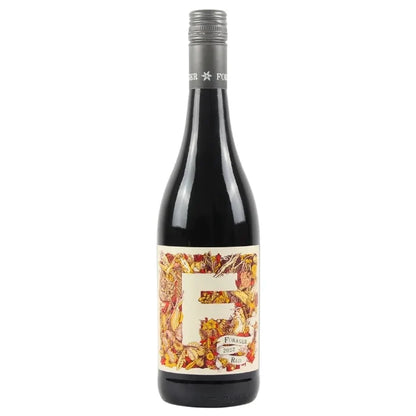 Forager Red 2022 Bottle