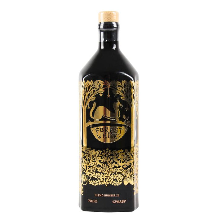 Forest Whisky Blend No. 26 English Oak (70cl, 47%)